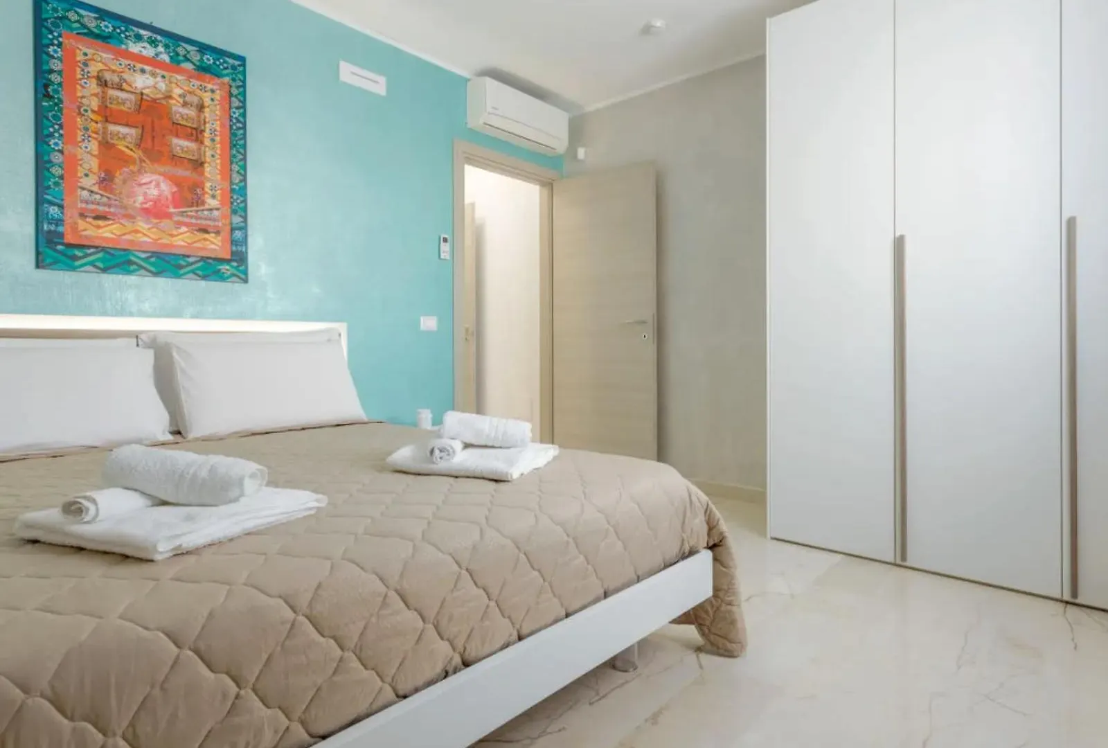 Azzurra Apartments Balestrate