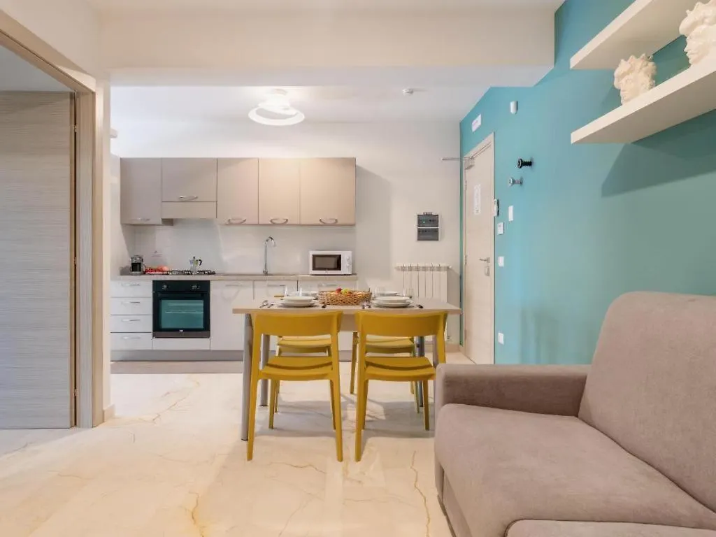 Azzurra Apartments Balestrate