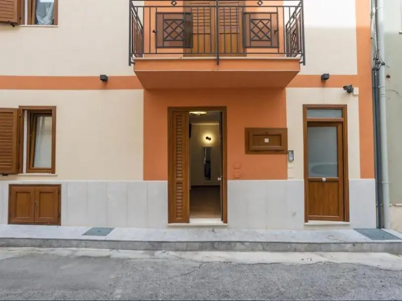 Azzurra Apartments Balestrate