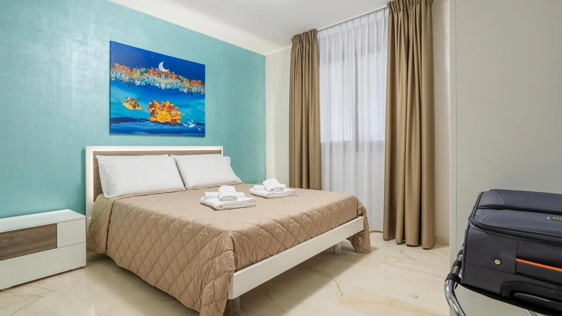Azzurra Apartments Balestrate