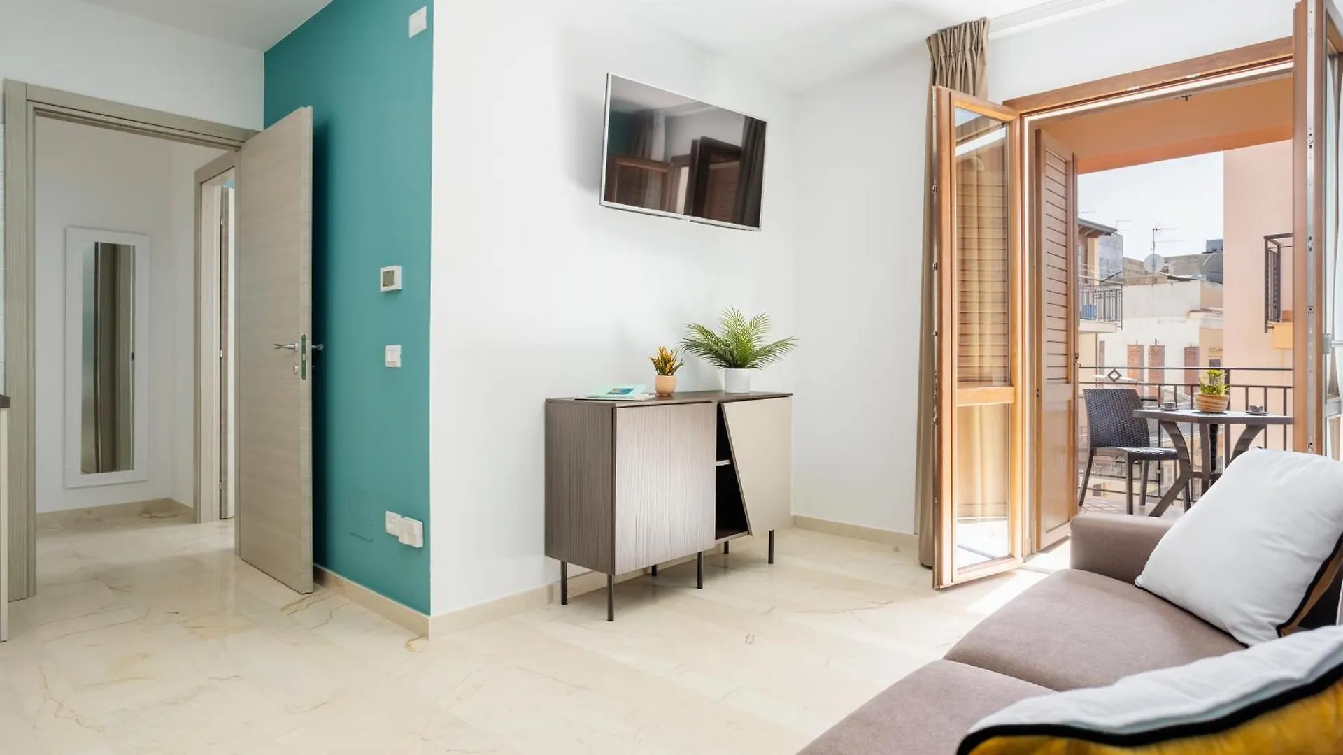Azzurra Apartments Balestrate