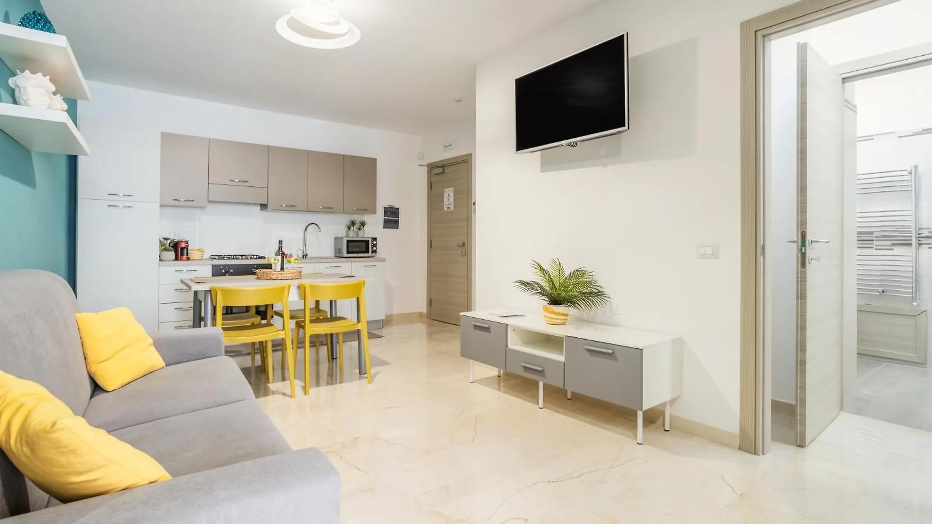 Azzurra Apartments Balestrate