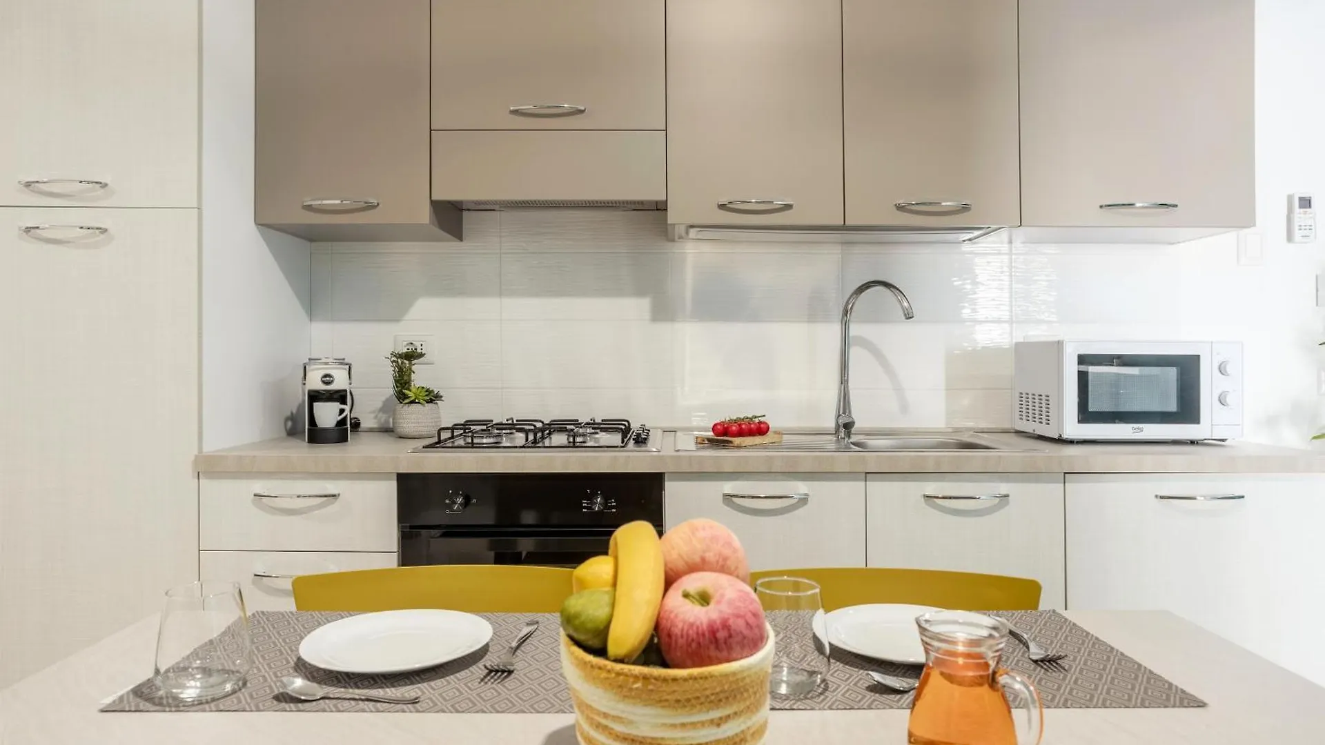 Azzurra Apartments Balestrate