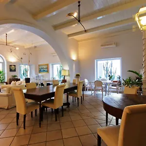 Couette-café Casa Ruffino, Balestrate